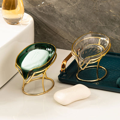 Luxury Soap Holder Bathroom Soap Dish (Savon Rack)