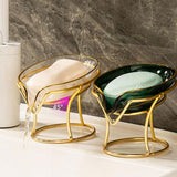Luxury Soap Holder Bathroom Soap Dish (Savon Rack)