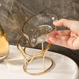 Luxury Soap Holder Bathroom Soap Dish (Savon Rack)
