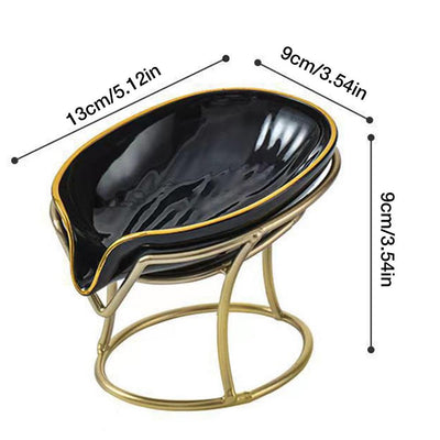 Luxury Soap Holder Bathroom Soap Dish (Savon Rack)