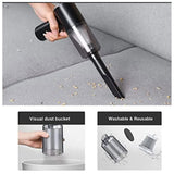 2 in 1 Mini USB Rechargeable and Portable Vacuum Cleaner