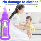 Active Enzyme Laundry Stain Remover - Clothes Stain or Oil Remover (150ml)