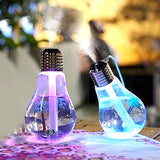 Bulb Humidifier / Aroma Diffuser / Air Purifier