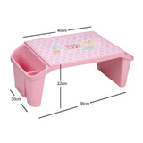 Kids Portable Multipurpose Plastic Table