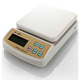 Digital Compact Weighing Scale with Backlight (10KG) SF-400A