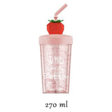 Creative Arrowy Kids Drinking Bottle with Lid – 270ml