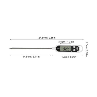 Digital Food Thermometer