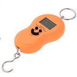 Digital Hanging Portable Electronic Scale with Blue Light Display