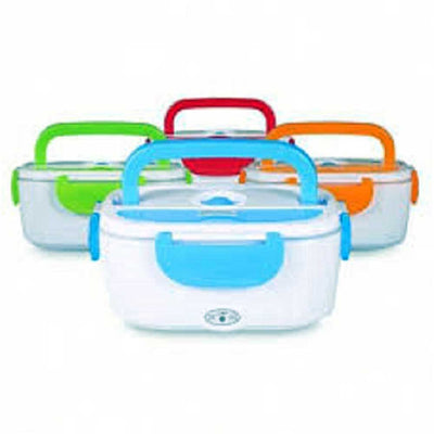 Electric Food Heating Lunch Box (Food Warmer Container)