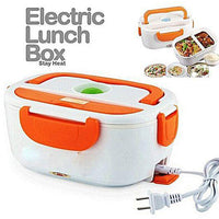 Electric Food Heating Lunch Box (Food Warmer Container)