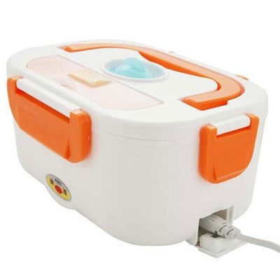 Electric Food Heating Lunch Box (Food Warmer Container)