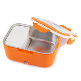 Electric Food Heating Lunch Box (Food Warmer Container)