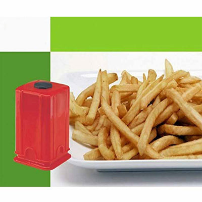 Finger Chips Cutter Manual Potato French Fries Maker