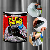 Flex Tape Repair Rubberized Waterproof Tape