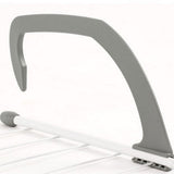 Towel or Clothes Drying Hanger (Foldable Laundry Rack)