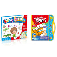Electronic Intelligence Learning Book for Kids