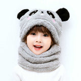 Kids Unisex Comfortable Beanie Cap (Windproof)