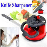 Kitchen Knife Sharpener (Safe and Efficient)