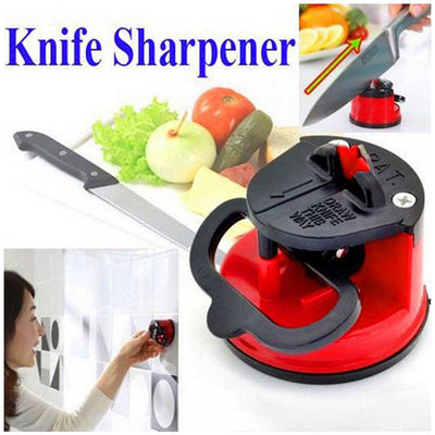 Kitchen Knife Sharpener (Safe and Efficient)