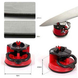 Kitchen Knife Sharpener (Safe and Efficient)