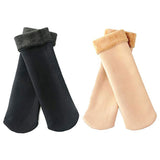 Velvet Cashmere Warm Socks for Ladies