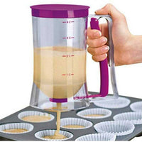 Pancake Batter Dispenser (Manual)