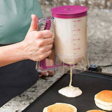 Pancake Batter Dispenser (Manual)