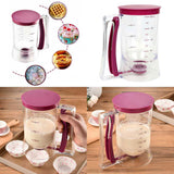 Pancake Batter Dispenser (Manual)