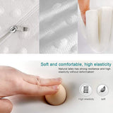 Orthopedic Memory Foam Bedding Pillow with Neck Protection