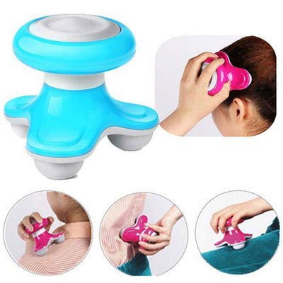 Mini Body Massage Machine