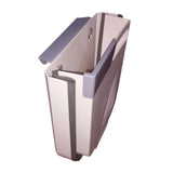 Mini Collapsible Foldable Garbage Bin (Hanging Trash Holder for Cabinet)