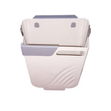 Mini Collapsible Foldable Garbage Bin (Hanging Trash Holder for Cabinet)