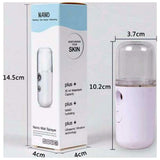 Mini Nano USB Facial Sprayer