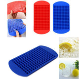 Mini Silicone Food Grade Small Ice Cube Tray (160 Grids)