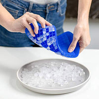 Mini Silicone Food Grade Small Ice Cube Tray (160 Grids)