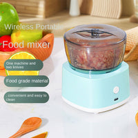 Mizge Wireless Mini Portable Food Processor