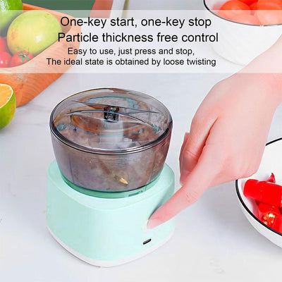 Mizge Wireless Mini Portable Food Processor