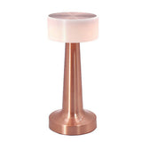 Touch Sensor LED Table Night Lamp - Nordic Style (Chargeable, Dimmable)