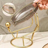 Modern Life Luxury Style Creative Soap Box with Drain Hole