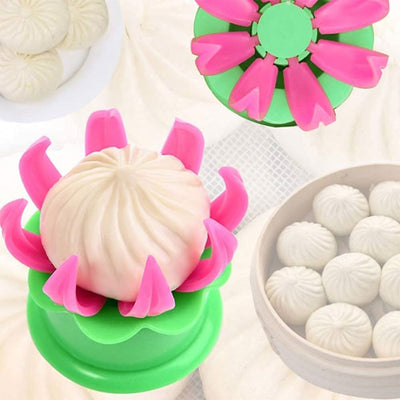 Dumpling Maker Mould (Stuffed Momos Making Mould)