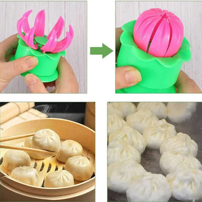 Dumpling Maker Mould (Stuffed Momos Making Mould)