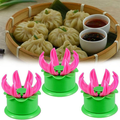 Dumpling Maker Mould (Stuffed Momos Making Mould)