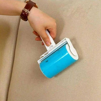 Multifunctional Portable Lint or Hair Remover (with 3 Rollers)