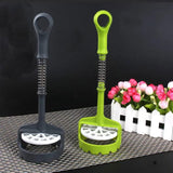 Multifunctional Automatic Push Vegetable & Potatoes Masher