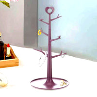 Multifunctional Jewelry Display Stand, Storage Rack for Necklaces & Bracelets