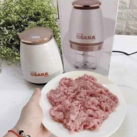 OSAKA Multi-Purpose Super Fast Blender & Meat Grinder