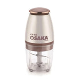 OSAKA Multi-Purpose Super Fast Blender & Meat Grinder