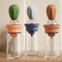 Pack of 3 - Multi-purpose Oil Dispenser Bottle (Non-deformation)