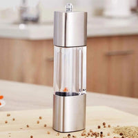 Stainless Steel Salt and Pepper Grinder (Pepper Mill Grinder)