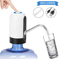 Rechargeable Automatic Water Dispenser Pump (USB Chargeable)